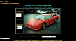 Desktop Screenshot of lp112.com